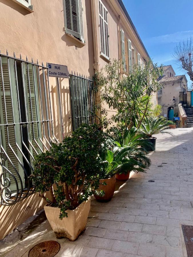 Cannes Studio Cosy Ngoại thất bức ảnh