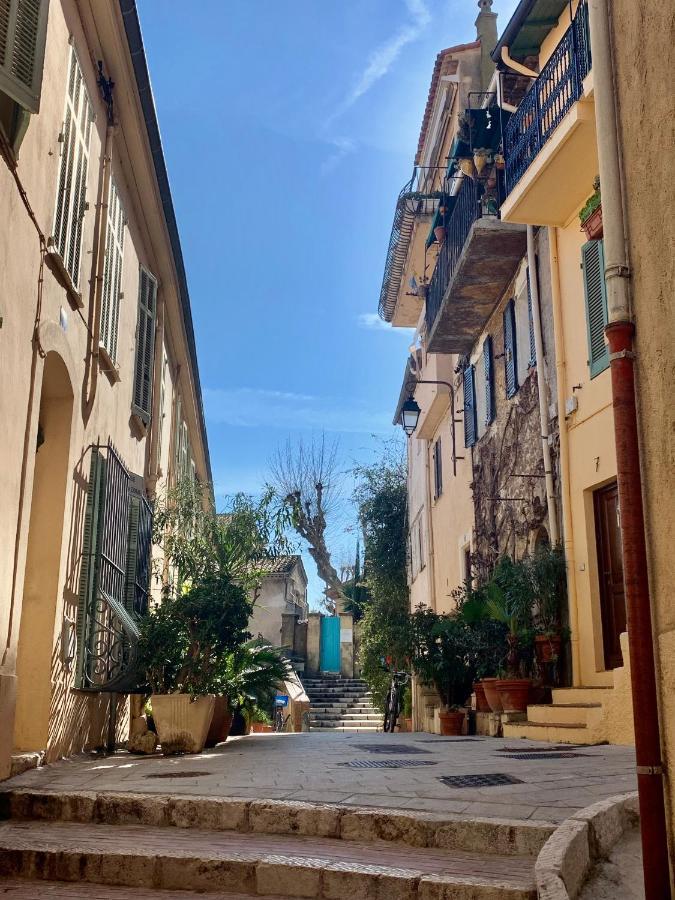 Cannes Studio Cosy Ngoại thất bức ảnh