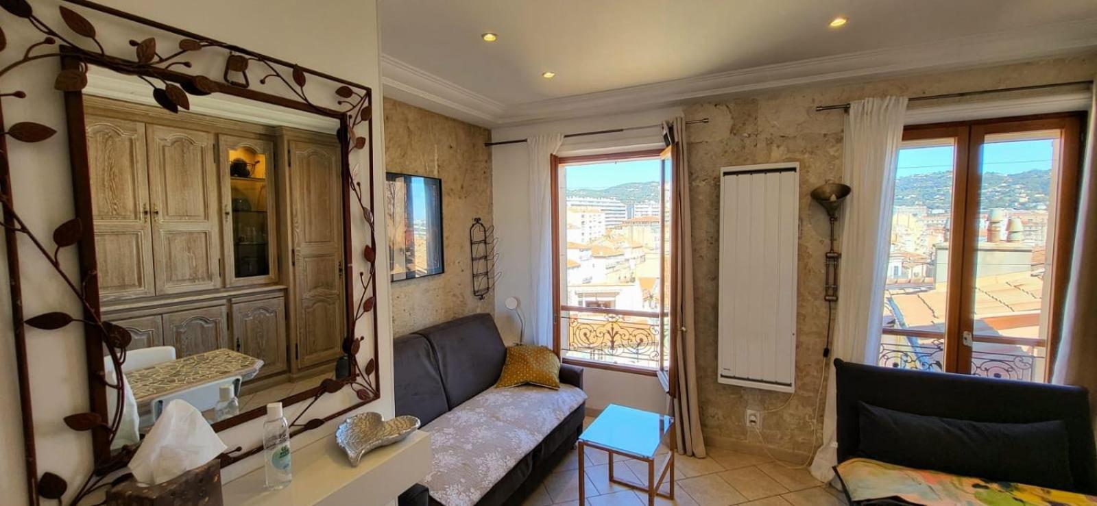 Cannes Studio Cosy Ngoại thất bức ảnh
