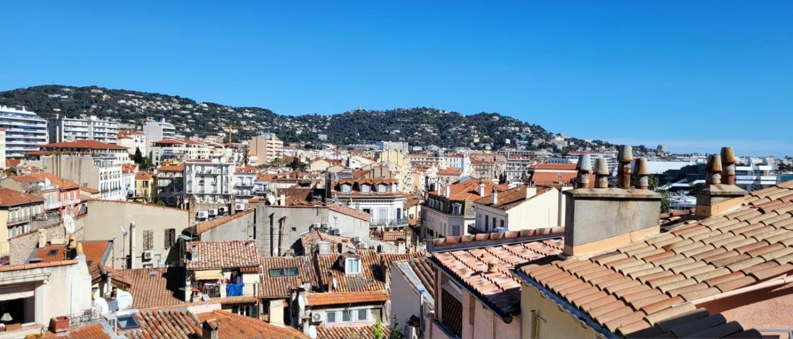 Cannes Studio Cosy Ngoại thất bức ảnh