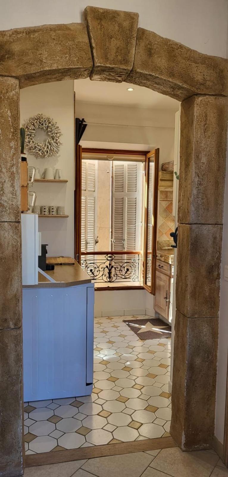 Cannes Studio Cosy Ngoại thất bức ảnh