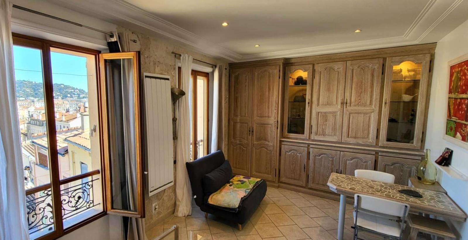 Cannes Studio Cosy Ngoại thất bức ảnh
